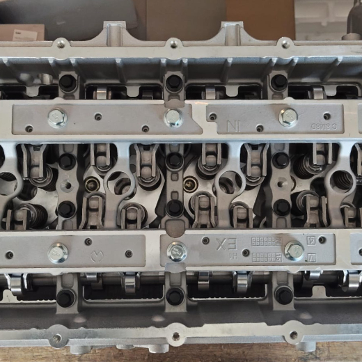 CULATA COMPLETA FORD RANGER 2.2 DIESEL